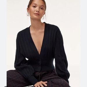 Wilfred Thais cartigan